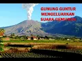 Download Lagu Viral Rekaman Video Memperlihatkan Gunung Guntur Mengeluarkan Suara Gemuruh