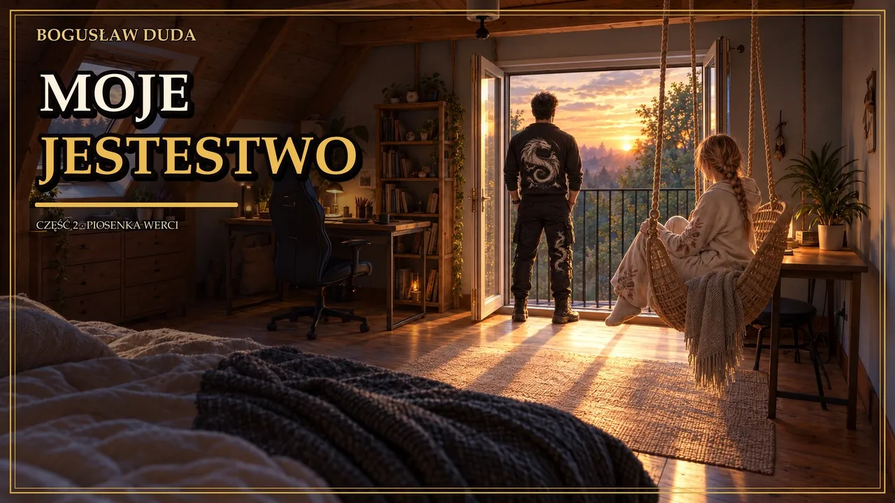 Moje Jestestwo, Moje Królestwo, część 2 | Piosenka Werci
