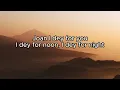 Omah Lay- Joanna(Lyrics)