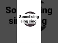 Download Lagu sound sing sing sing #shorts
