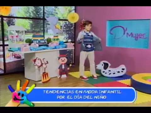 Tendencias en moda infantil por el día del niño
