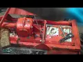 King Kutter XB-48 PTO Tiller Replace Output Shaft