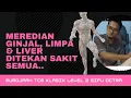 Download Lagu Cara mencari titik meredian Ginjal, Limpa dan Liver