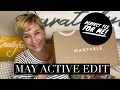 Wantable Active Edit Unboxing and Try On