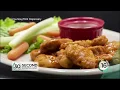 Mint Dispensary Adds Cannabis to Classic Football Food 1 30 19