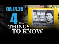 IRS Rule USS Lincoln Mangione and Finding Hope in the Present