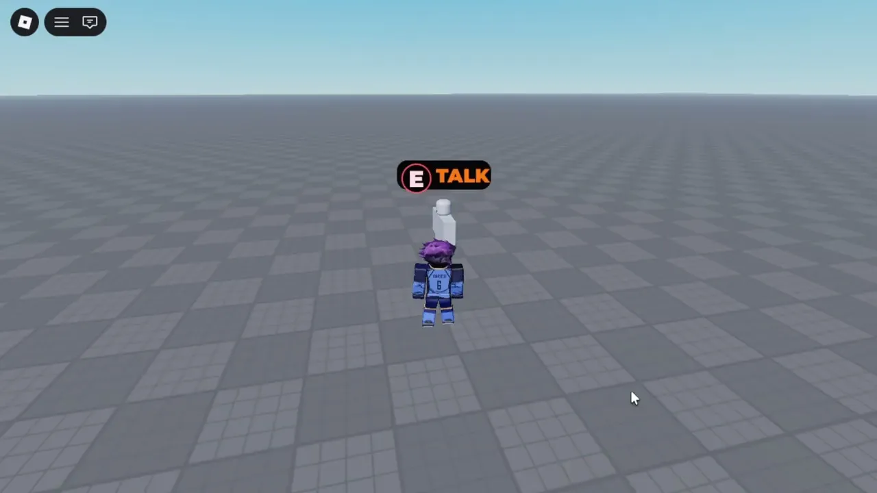 NPC Dialogue Demo