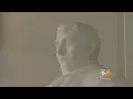 Surprising Discovery About Statue Found In New Jersey