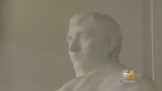 Surprising Discovery About Statue Found In New Jersey