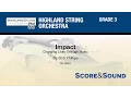 Impact by Bob Phillips - Score Sound