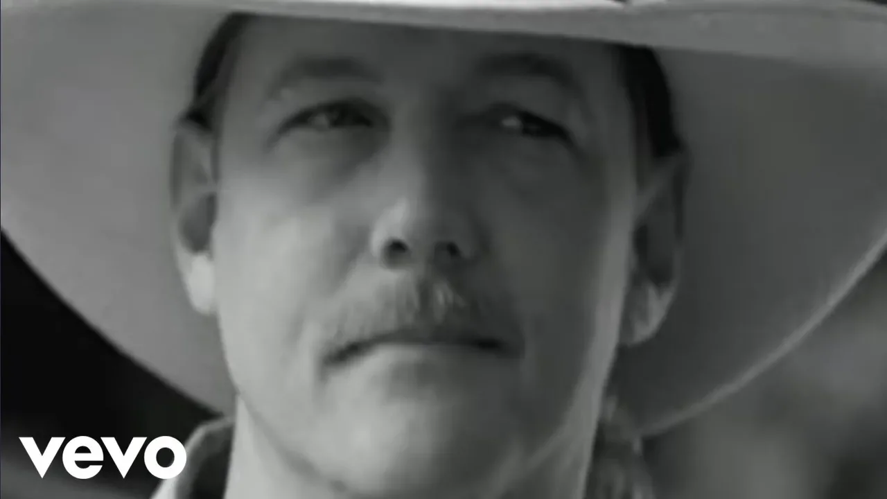 Trace Adkins - Every Light In The House (Official Music Video)