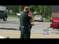 Sheriff Man shoots wife then himself at medical clinic in Marshall County