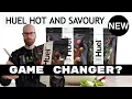 Huel Hot and Savoury Real Review