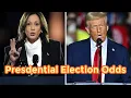 The Hottest Bets For The 2024 Presidential Election