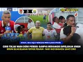 😭CIRO SAMPAI TOLAK MAIN \u0026 MENANGIS DIPELUKAN UMUH‼️Pelatih Malut sampe Sesumbar,Bojan Rotasi Pemain🔥