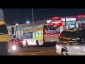 CTA Routes 35 54 54B 60 - 24th