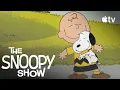 The Happiest Of Hugs With Snoopy The Snoopy Show Clip Apple TV