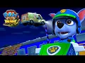 A Crash Is Seconds Away Rocky Acts Fast PAW Patrol FULL Episode Compilation