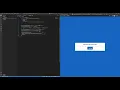 ASMR Programming - Random Fact Generator App Coding