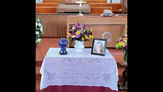 CELEBRATION OF LIFE MARGARET JEFFERY APRIL 3