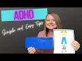 Simple and Easy Tips AD Parenting Tips