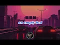 Cinek, Fröken Snusk, Rasmus Gozzi - Empty Bed (Lyrics)