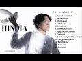 Download Lagu HINDIA -TOP SONGS 2025 | RUMAH KE RUMAH - SECUKUPNYA - MEMBASUH - UNTUK APA #hindia #tophits #viral