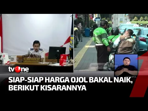 Pemerintah Ketok Palu Kenaikan Tarif Ojol, Apa Respon Warga?