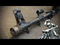 Download Lagu Damascus steel from AK barrel.