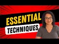 What is juxtaposition and how to analyse it teacher explains
