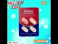Bodrex Flu Batuk PE Obat Flu dan Batuk Dewasa Strip 4 Tablet Toko Wiwit