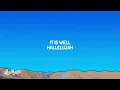Brandon Lake, Jelly Roll - Hard Fought Hallelujah (Lyrics)