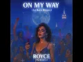 Lagu “On My Way” x ROYCE (Le Bain Remix) | Dream Pop • Dance • Underground 