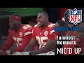 Best of the League s funniest moments Mic d Up Game Day All Access