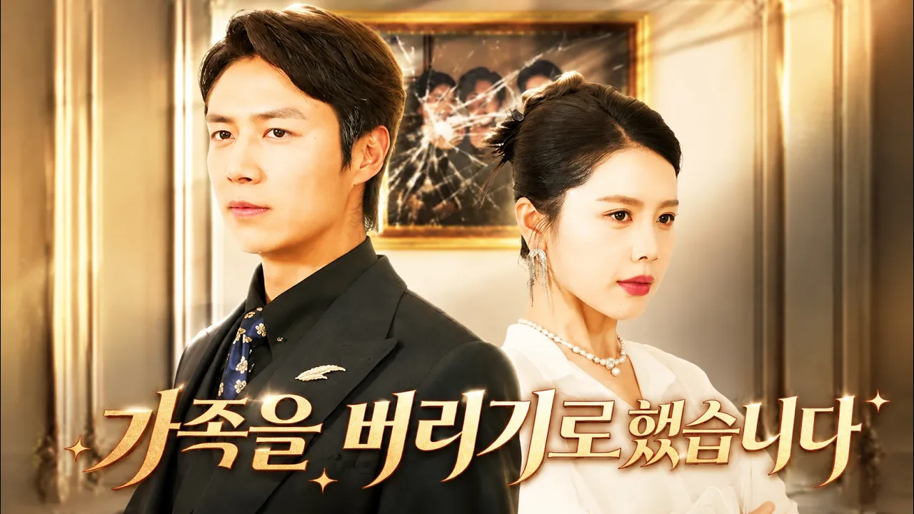 가족을 버리기로 했습니다#dramabox poster