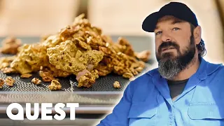 $50,000 Gold Haul Forces A MASSIVE Mining Decision | Aussie Gold Hunters | FULL EPISODE