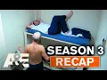 60 Days In Season 3 HIGHLIGHTS - Part 1 A E