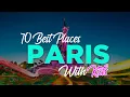 Lagu 10 Fun places to visit in Paris with your kids!