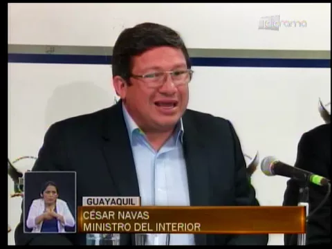 Disminuyen delitos en dos distritos de la ciudad