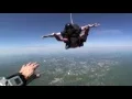 Jessica s First Jump - Skydive Philadelphia Perkasie Pa