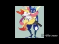 Braixen x Greninja X Chespin