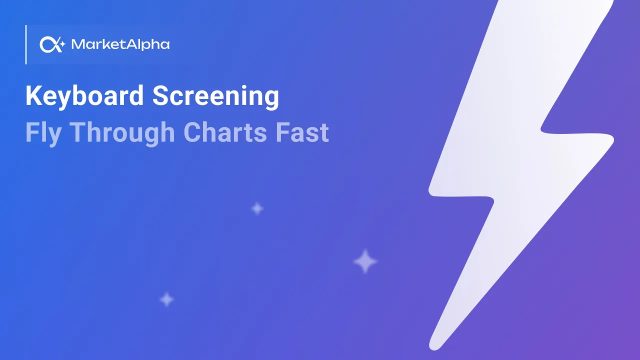 Navigation & Keyboard Screening Fly Through the Charts 4 min