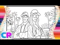 Grand Theft Auto VI Content VI Coloring Maro - Starfire NCS Release
