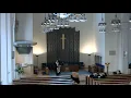 Funeral Service for Avril Lunn
