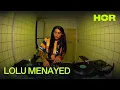 Download Lagu LOLU MENAYED | HÖR - June 4 / 2025