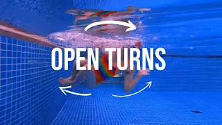 ENG OPEN turn