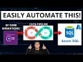 Auto-Deploy EF Core Migrations to Azure DB via Pipeline