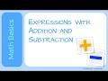 Simplifying Expressions with Addition and Subtraction