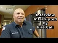 Download Lagu Interview Interrupted by Fire Call