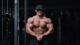 The Bulk Nears - 236.6 lb Chest Day